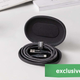 Anker PowerLine+ II 3' USB-A to USB-C Cable | $9 | Amazon | Promo code KJEXCLU2. Works on black and red
Anker PowerLine+ II 6' USB-A to USB-C Cable | $10 | Amazon | Promo code KJEXCLU23. Works on black and red